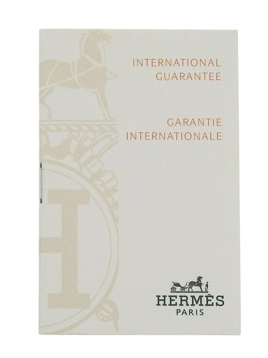 HERMES Heure H watch Watches HH1.210 Dubrutur Silver/white WhiteDial Stain... main image 11
